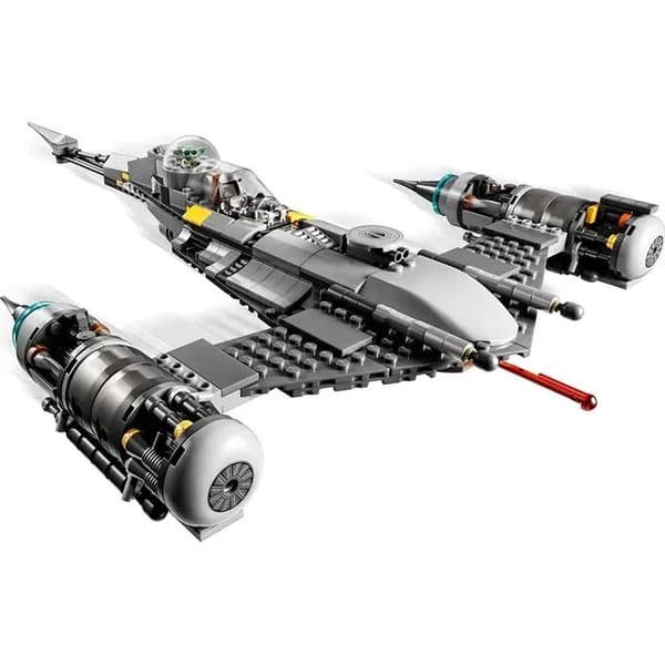 LEGO Star Wars TM 75325 The Mandalorian’s N-1 Starfighter™