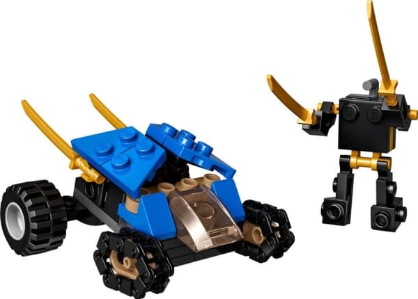 LEGO Classic 30592 Mini Thunder Raider