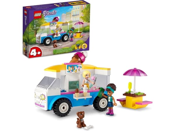 LEGO Friends 41715 Isbil