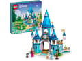 Miniatyrbild 2 av 5: LEGO Disney Princess 43206 Askungen och prinsens slott