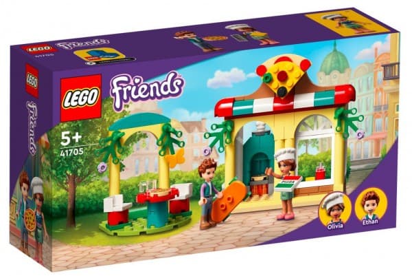 LEGO Friends 41705 Heartlake Citys pizzeria