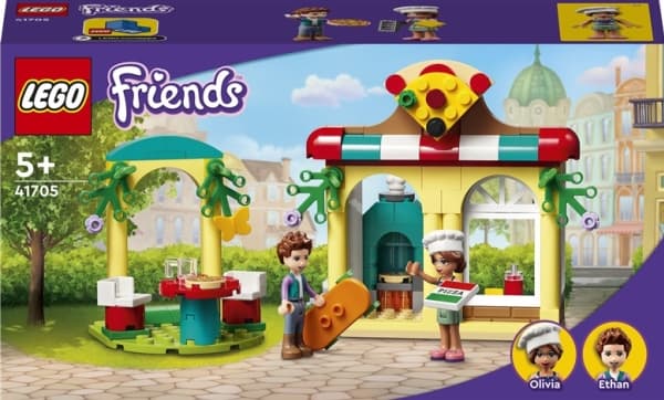 LEGO Friends 41705 Heartlake Citys pizzeria