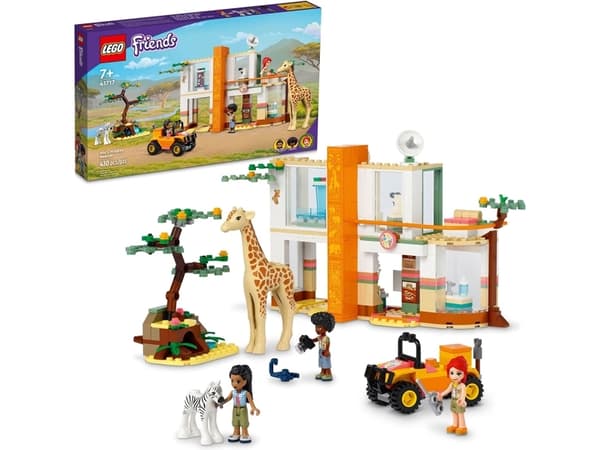 LEGO Friends 41717 Mias djurräddning