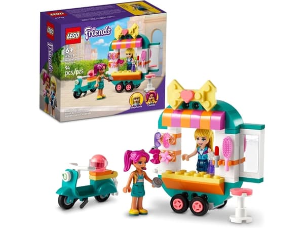LEGO Friends 41719 Mobil motebutikk