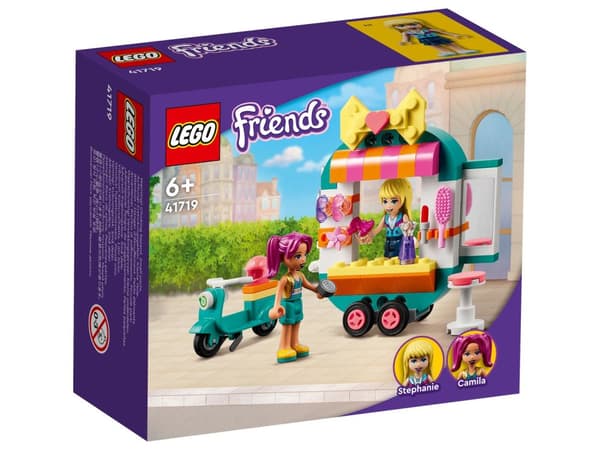 LEGO® Friends Mobil modebutik 41719
