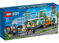 Miniatyrbilde 3 av 5: LEGO City 60335 Togstasjon