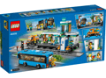 Miniatyrbilde 4 av 5: LEGO City 60335 Togstasjon