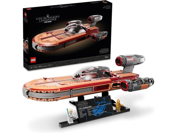 LEGO Star Wars TM 75341 Luke Skywalkers Landspeeder™