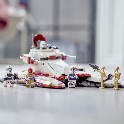 LEGO Star Wars Republic Fighter Tank 75342
