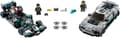 Miniatyrbild 3 av 4: LEGO Speed Champions Mercedes-AMG F1 W12 E Performance och Mercedes-AMG Project One 76909
