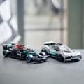Miniatyrbild 4 av 4: LEGO Speed Champions Mercedes-AMG F1 W12 E Performance och Mercedes-AMG Project One 76909
