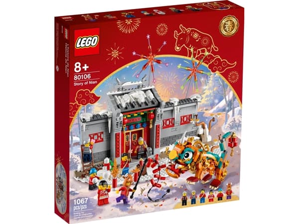 LEGO Exclusive Story Niana (40646)