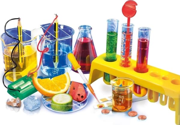 Clementoni Clementoni, Science Museum, The Chemistry Laboratory, Unisex, 8+ years Unisex