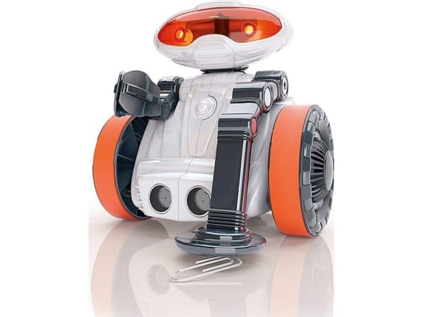 Clementoni Clementoni, Robot Mio, Construction Set, 75021, For Boys, 8+ years For Boys