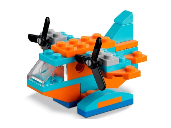 LEGO Classic 11018 Kreativt sjov på havet (LEGO Classic 11018)