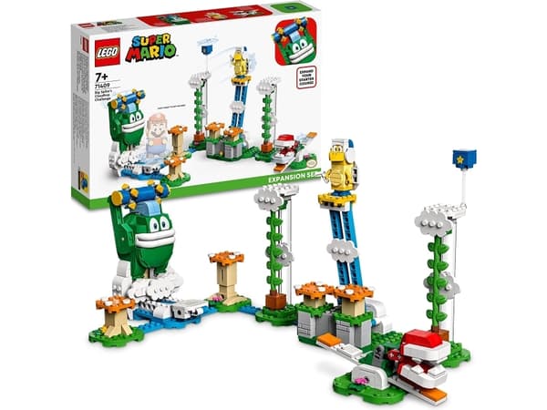 LEGO Super Mario 71409 Big Spiken pilvihaaste ‑laajennussarja