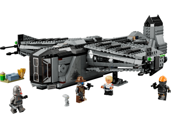 LEGO Star Wars TM 75323 The Justifier™