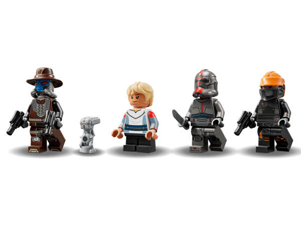 LEGO Star Wars TM 75323 The Justifier™