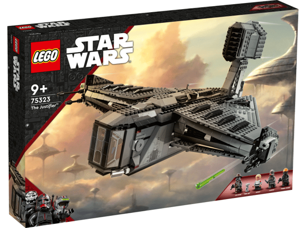 LEGO Star Wars TM 75323 The Justifier™