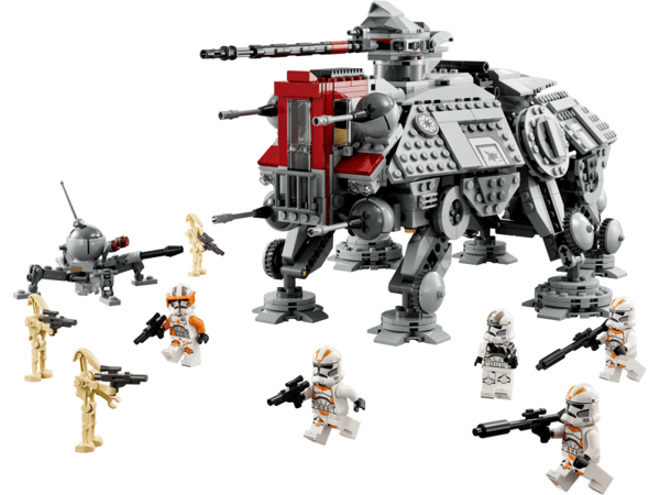 LEGO Star Wars AT-TE Walker