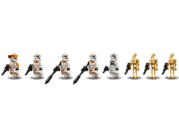 LEGO Star Wars TM 75337 AT-TE™ Walker