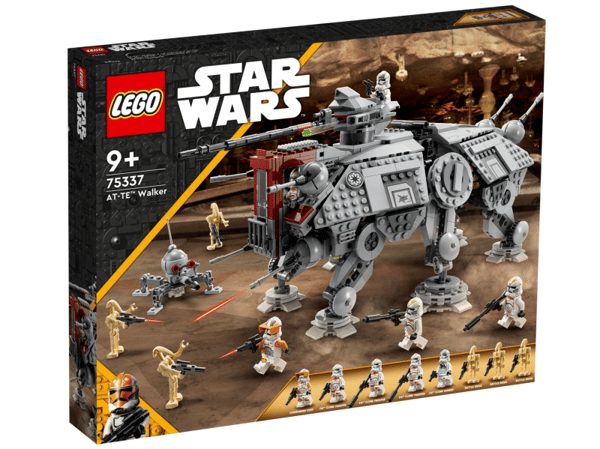 LEGO Star Wars TM 75337 AT-TE™ Walker