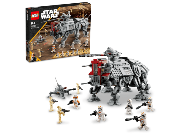 LEGO Star Wars TM 75337 AT-TE™ Walker