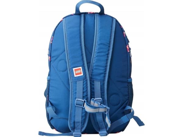 LEGO LEGO Small Extended Backpack 20222-2206 Granatowe One size