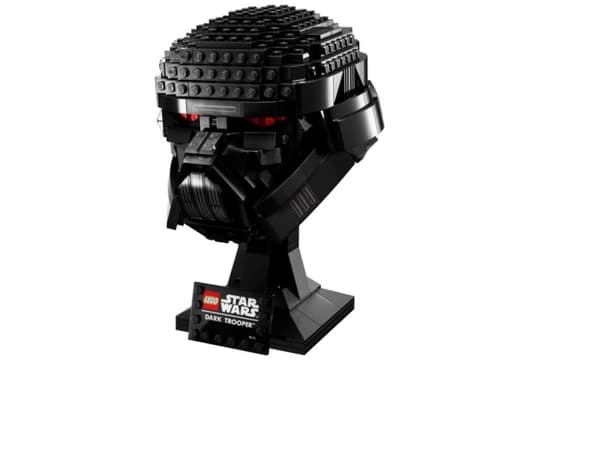 LEGO Star Wars Dark Trooper Helm (75343) (75343)