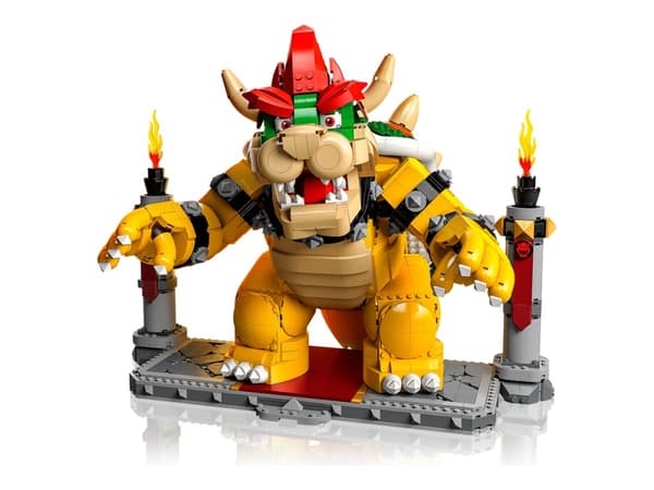 LEGO Super Mario 71411 Den mäktiga Bowser™