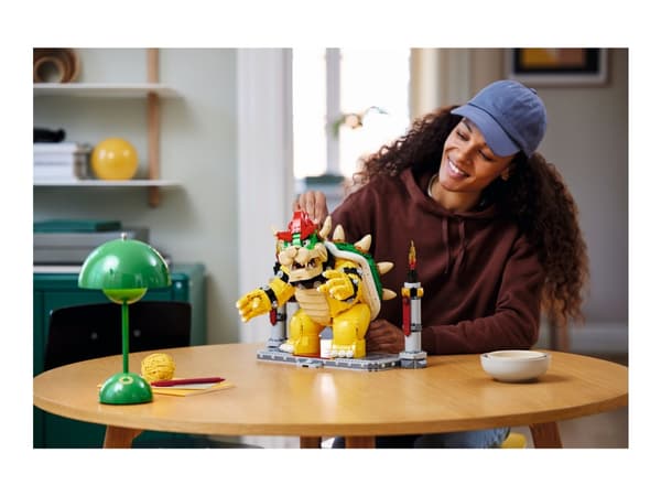 LEGO Super Mario 71411 Den mäktiga Bowser™