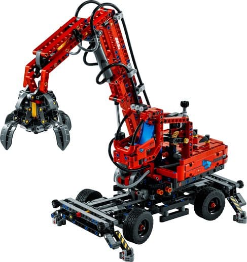 LEGO Technic Materialhanterare 42144