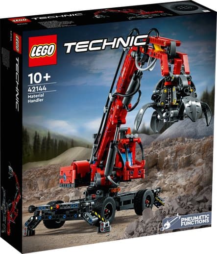 LEGO Technic Materialhanterare 42144