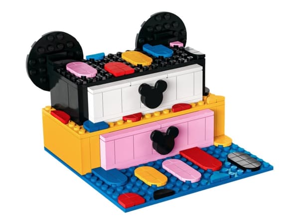 LEGO DOTS 41964 Micky & Minnie Project Box