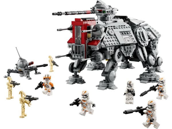 LEGO Star Wars AT-TE Walker