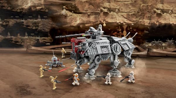 LEGO Star Wars AT-TE Walker