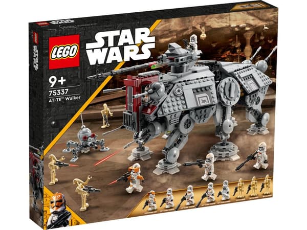 LEGO Star Wars AT-TE-talsija