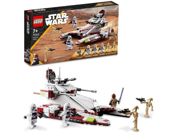 LEGO Star Wars Republic Fighter Tank (75342)