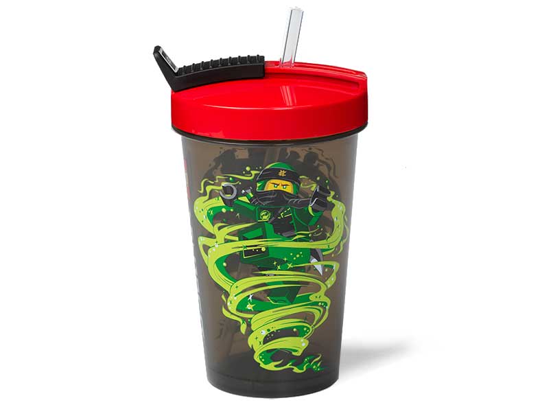 LEGO Mugg med sugrör Ninjago 40441733