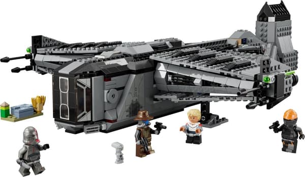 The Justifier™ LEGO® Star Wars ™ (75323)