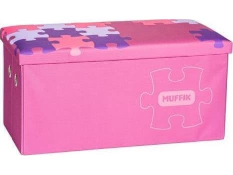 Askato PROMO Behållare stor rosa MFK-061-2-05 040436