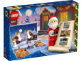 Miniatyrbilde 3 av 5: LEGO City 60352 City julekalender