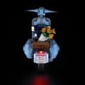 Miniatyrbild 2 av 6: Belysning till 10298 Icons Vespa 125 LGK502