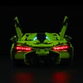 Miniatyrbild 6 av 7: Belysning till 42115 Lamborghini Sián FKP 37 LGK341