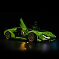Miniatyrbild 1 av 7: Belysning till 42115 Lamborghini Sián FKP 37 LGK341