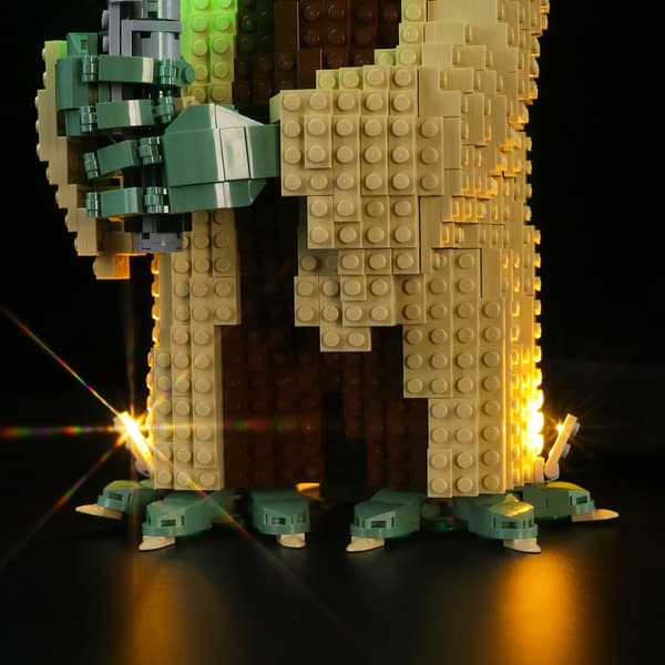 Belysning till 75255 Yoda LGK271