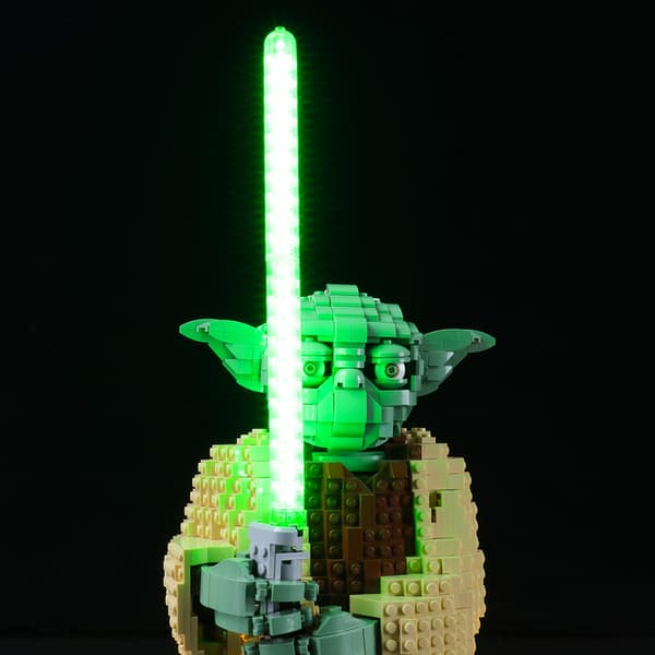 Belysning till 75255 Yoda LGK271