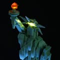 Miniatyrbild 3 av 6: Belysning till 21042 Statue of Liberty LGK102_2