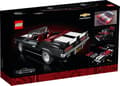 Miniatyrbild 2 av 5: LEGO Icons Chevrolet Camaro Z28 10304