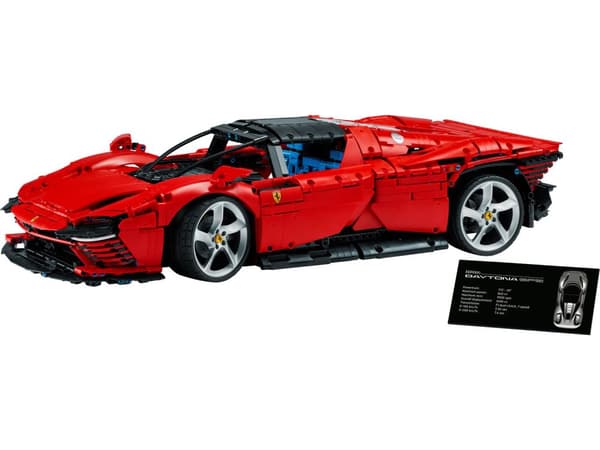 LEGO® Technic Ferrari Daytona SP3 42143